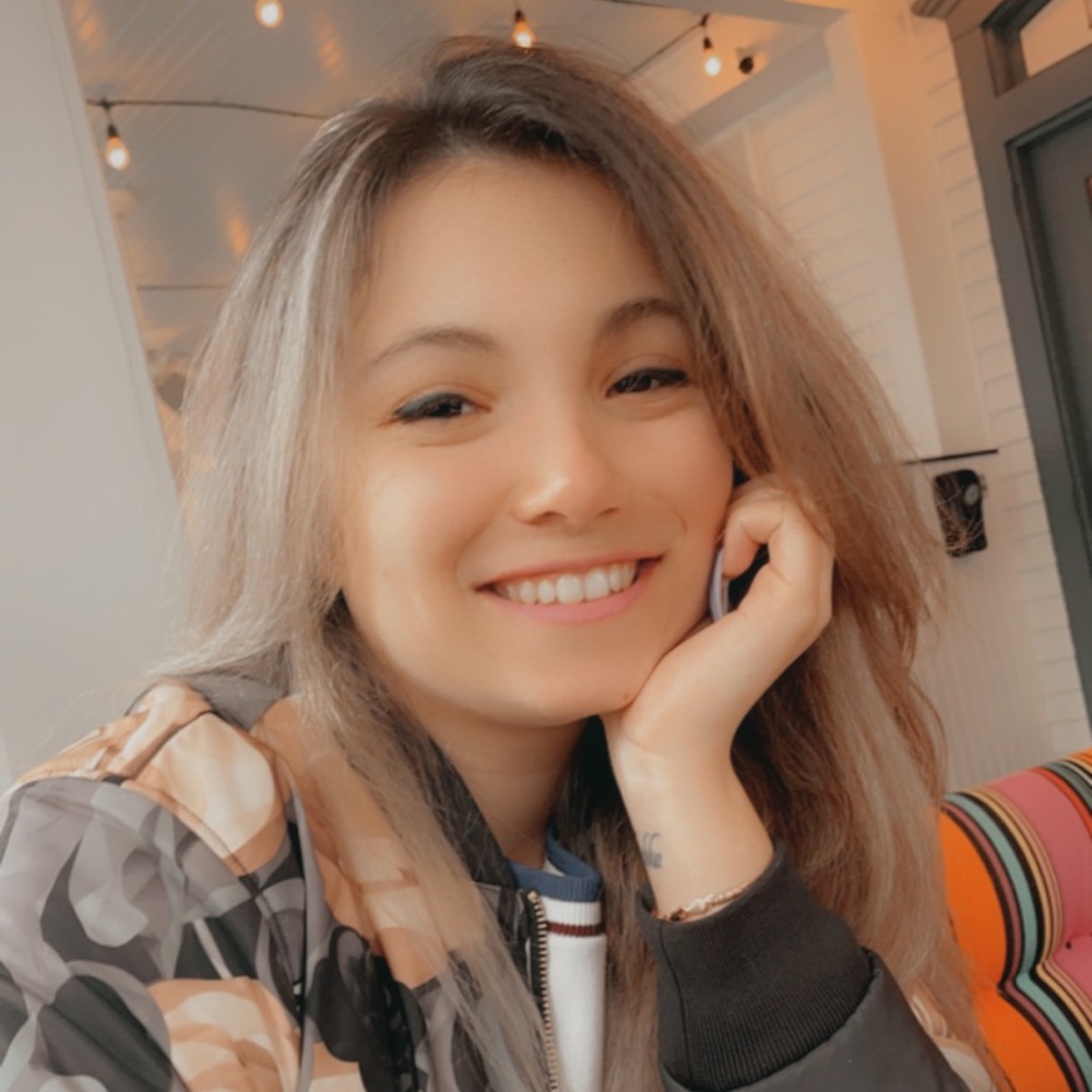 Meet your Posher, Oksana